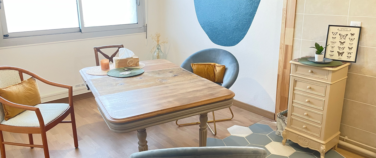 Psychologue clinicienne, Bourg en Bresse